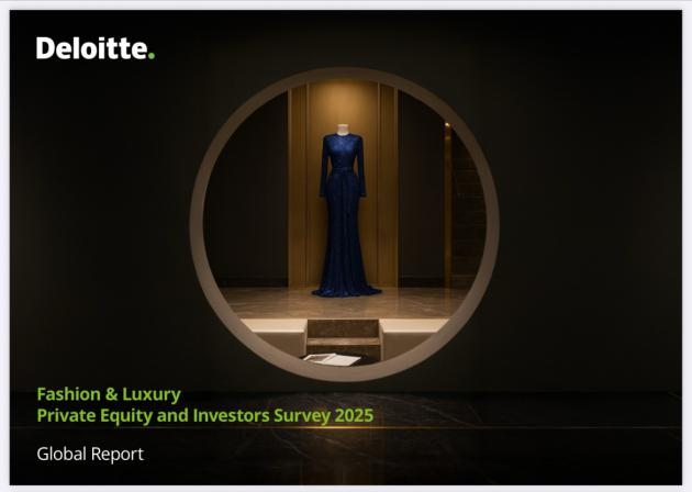 Deloitte presenta: "Fashion & Luxury Private Equity and Investors Survey 2025
