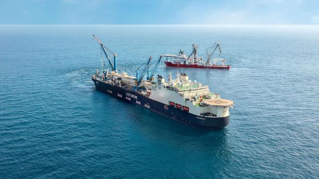 Saipem, ottenuta autorizzazione a procedere con l’esecuzione del progetto offshore Hammerhead da parte di ExxonMobil Guyana