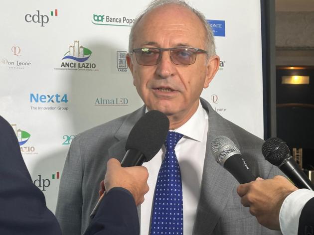 Sperlonga, ANCI Lazio Training Camp 2025. Stravato (Sogesid): "Investire in prevenzione e tecnologie predittive per garantire la tutela del territorio”