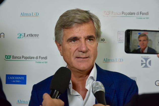 Sperlonga, ANCI Lazio Training Camp 2025. Nicolini (Alma LED): “Anci, punto di riferimento per idee e innovazione nei Comuni”