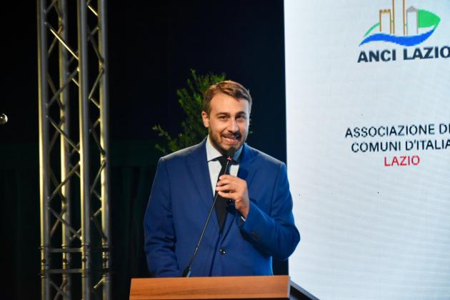 Grande successo per l’ANCI Lazio Training Camp 2025 a Sperlonga: un modello di collaborazione per il futuro