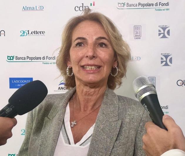 Sperlonga, ANCI Lazio Training Camp 2025. Baldassarre Assessore Regione Lazio: “Donne e giovani patrimonio da valorizzare”