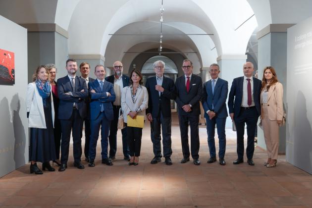 CDP e Fondazione Modena celebrano la Ferrari: 45 anni di storia industriale attraverso la mostra fotografica di Mimmo Frassineti