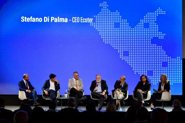 Sperlonga, ANCI Lazio Training Camp 2025. Palma (Ecoter): “Le Amministrazioni locali necessitano di nuove competenze”