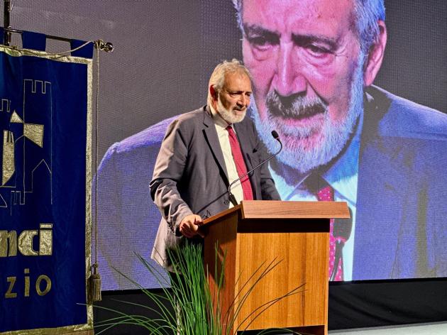 Sperlonga, ANCI Lazio Training Camp 2025. Rocca, Presidente della Regione Lazio: “Puntare su capacità di ascolto e dialogo per una buona programmazione"