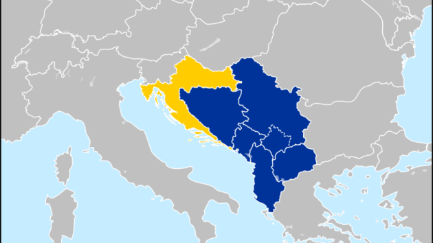 Balcani Occidentali