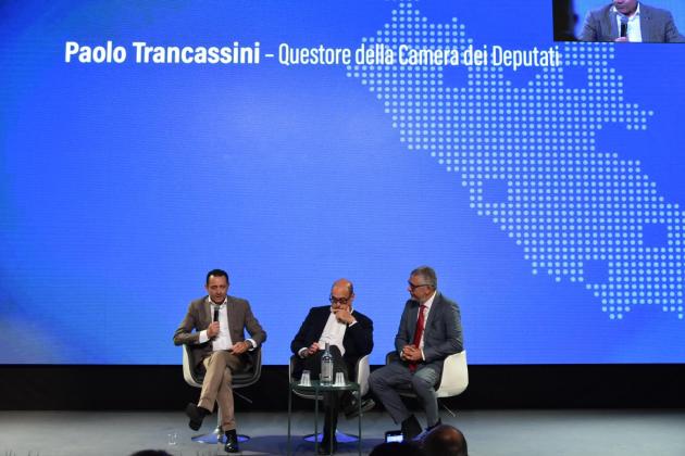 Sperlonga, ANCI Lazio Training Camp 2025. Trancassini (Questore della Camera): “Gli amministratori locali sono un presidio di ascolto e affidabilità per i cittadini”