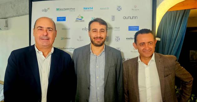 Sperlonga. Si è chiuso oggi il Training Camp ANCI Lazio 2025