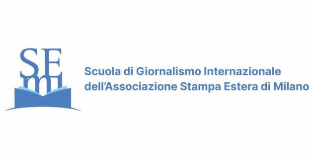 Associazione Stampa Estera, nasce a Milano SEmi, la Scuola di Giornalismo Internazionale per giovani reporter