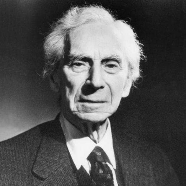 Betrand Russell