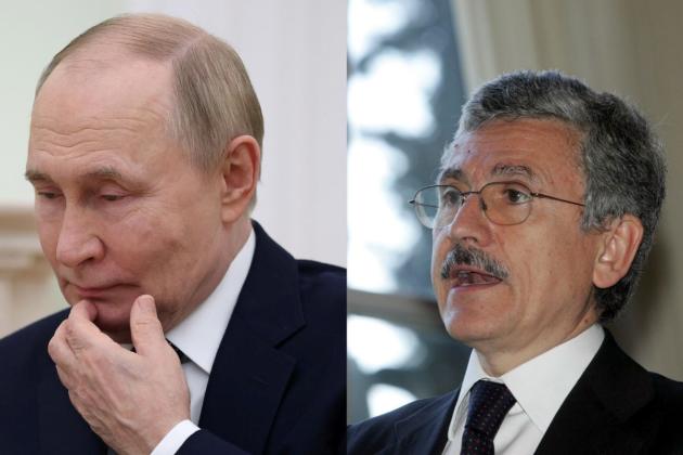 Russia, D’Alema su Putin: “Mi è sembrato molto affaticato, aveva 2 persone a fianco che lo sostenevano; sembrava Berlusconi nell’ultimo periodo”