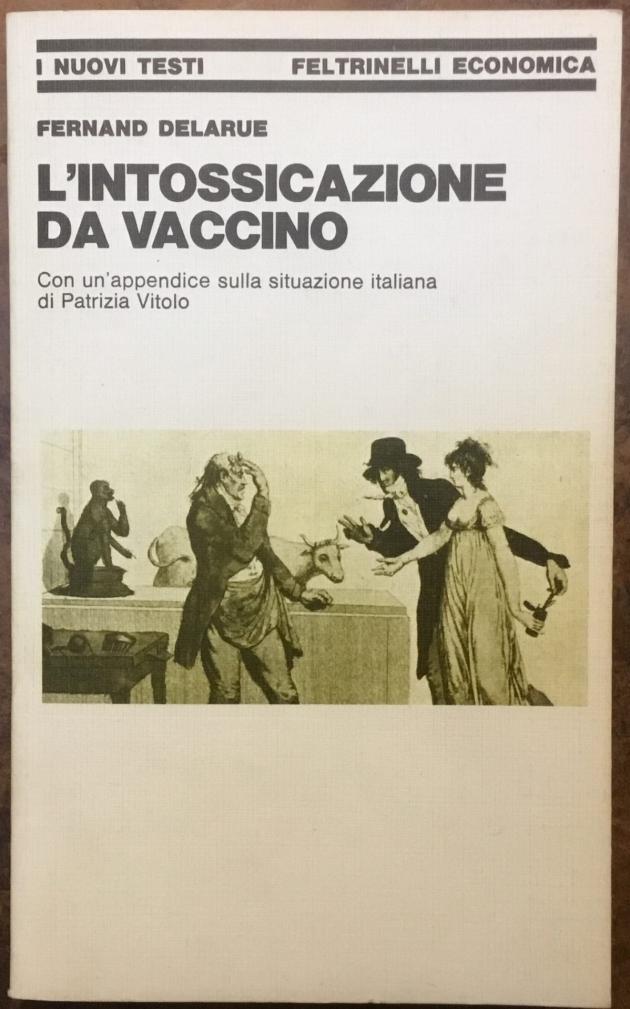 L'intossicazione da vaccino