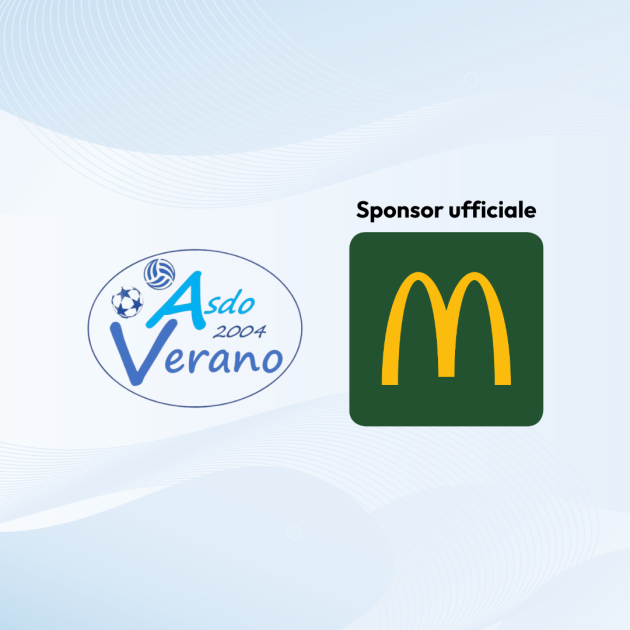 McDonald’s Verano Brianza sostiene ASDO Verano: insieme per promuovere sport, comunità e inclusione nel territorio