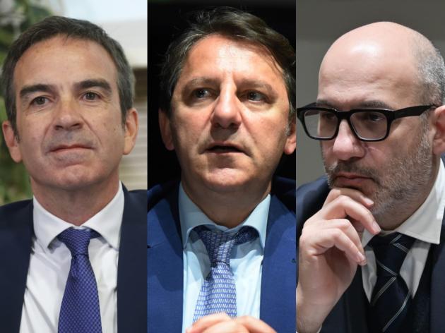 Ultimi sondaggi elezioni regionali Calabria 2025: Roberto Occhiuto (cdx) al 53,6%, Pasquale Tridico (cds) al 45,3% e Francesco Toscano (DSP) all’1,1%
