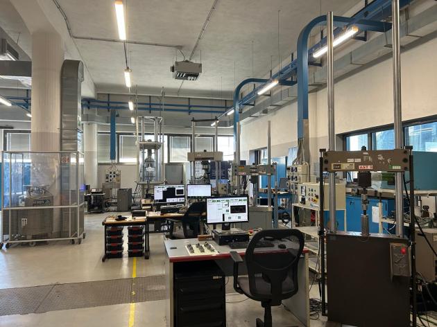 RINA apre le porte all'Open Innovation Hub, centro dedicato alla ricerca applicata sui materiali avanzati