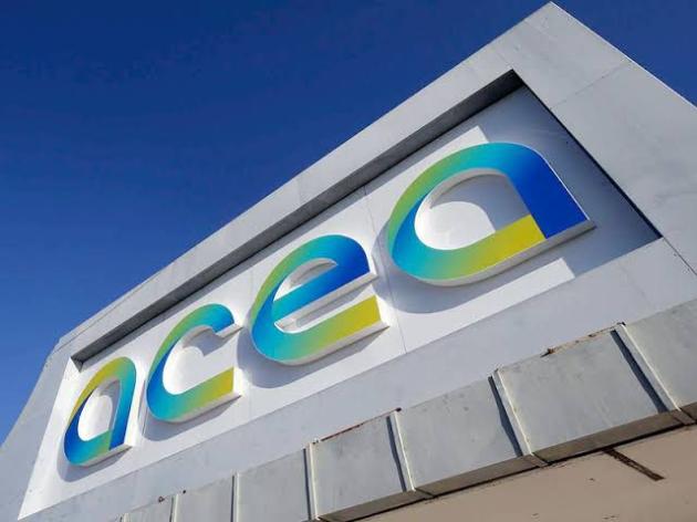 ACEA ha completato la cessione a Terna di Rete 2 S.r.l., proprietaria della rete elettrica ad alta tensione; controvalore pari a €251 mln