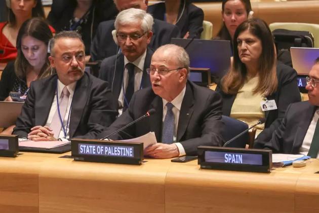 Gaza, Anp risponde al piano Trump: "Pronti a unificare e a governare Striscia e Cisgiordania per creare Stato palestinese indipendente"