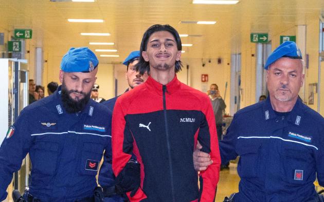 Baby Gang esce dal carcere, trasferito col braccialetto elettronico in una comunità terapeutica per disintossicarsi da cannabis e alcol