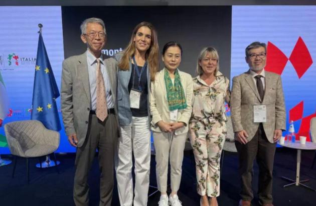 La settimana di protagonismo del Piemonte al Padiglione Italia di Expo 2025 Osaka con il racconto del suo patrimonio culturale e paesaggistico riconosciuto dall’Unesco come valore universale