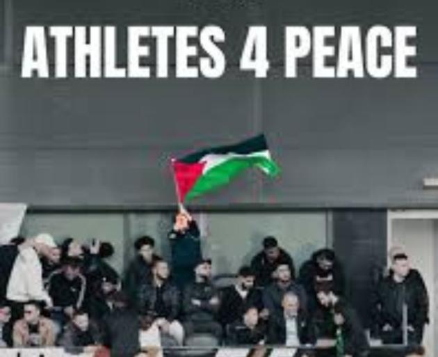 Athletes 4 Peace