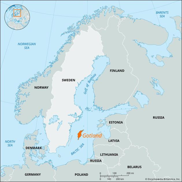 Gotland, la portaerei del Baltico: ecco come l’isola svedese è diventata il fulcro operativo della NATO nel Nord Europa