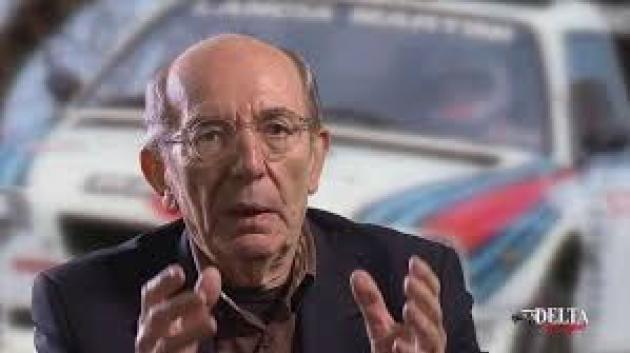 Addio a Claudio Lombardi, morto a 83 anni l'ex team principal Ferrari in Formula 1 e ideatore della Lancia Delta S4 da rally