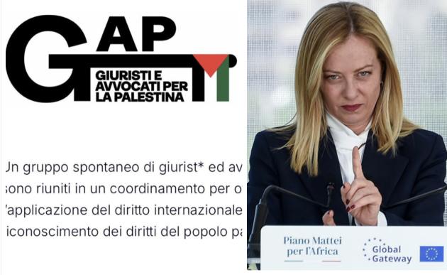 Abbordaggio Flotilla, avvocati e giuristi pro-Pal pronti a denunciare governo Meloni: “Non hanno impedito atti di pirateria israeliani in acque internazionali”