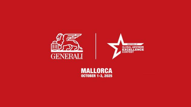 Anna Pagani vince il Generali Global Advisor Excellence Contest 2025, oltre 160.000 partecipanti e 300 Top Champion celebrati ieri a Maiorca 