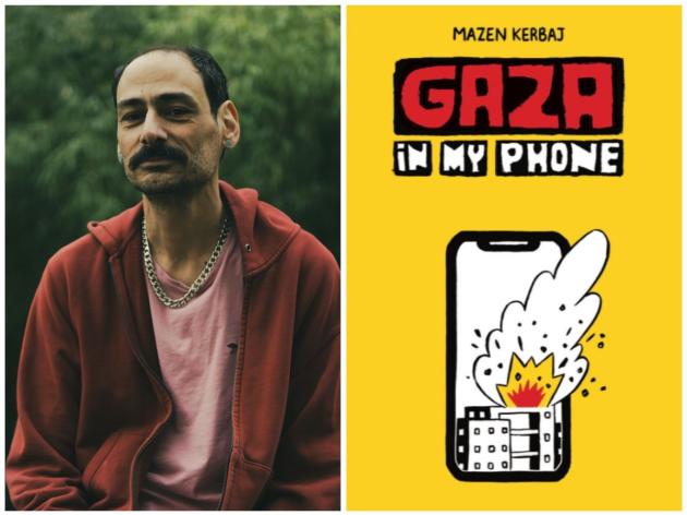Mazen Kerbaj