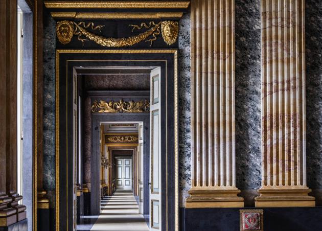 Reggia di Caserta Appartamenti Reali Massimo Listri