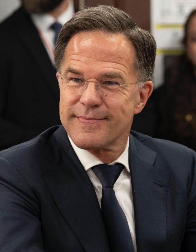 Mark Rutte (Nato): "siamo tutti in pericolo. La Russia potrebbe colpire quei suoi missili Roma o Londra"