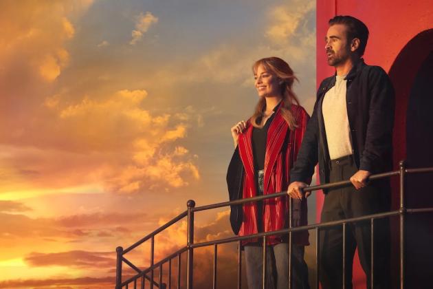 "A big bold beautiful Journey" con Margot Robbie e Colin Farrell. Un film veramente coraggioso e poetico che incanta