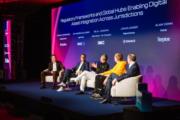 CV Summit Proves Its Status as Switzerland&rsquo;s Leading Blockchain, AI, Banking, and Wealth Management Forum, 190 speakers and more than 1,700 blockchain-focused entities.