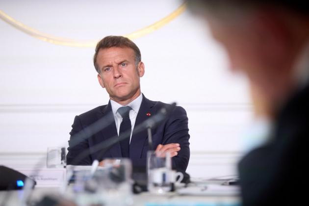 Macron in panne alla ricerca dell'8° primo ministro dal 2017, il sesto dallo scoppio della guerra in Ucraina nel 2022