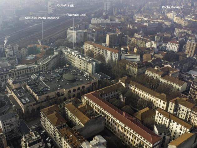 Operazione Maghen Capital a Milano, acquistato immobile cielo-terra in via Colletta