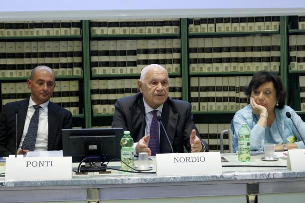 Presentato al Senato il libro degli avvocati Ponti e De Pauli “La giustizia raccontata. Le sfide dell’avvocato tra presente e futuro”