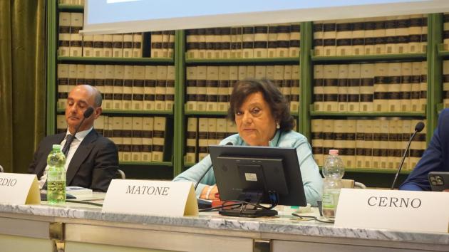 Editoria e giustizia. Matone (Commissione Giustizia Camera): "Ruolo dell’avvocato è centrale per garantire un vero equilibrio tra accusa e difesa"