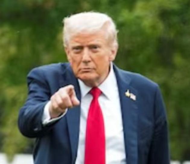 Usa, Trump verso militarizzazione area di confine tra California e Messico per "garantire sicurezza nazionale contro immigrati irregolari"