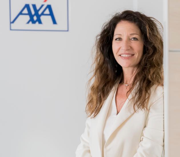 Letizia D’Abbondanza, Chief Customer & External Communication Officer, AXA Italia