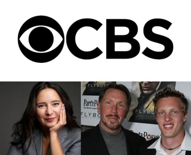 Cbs, Weiss, famiglia Ellison
