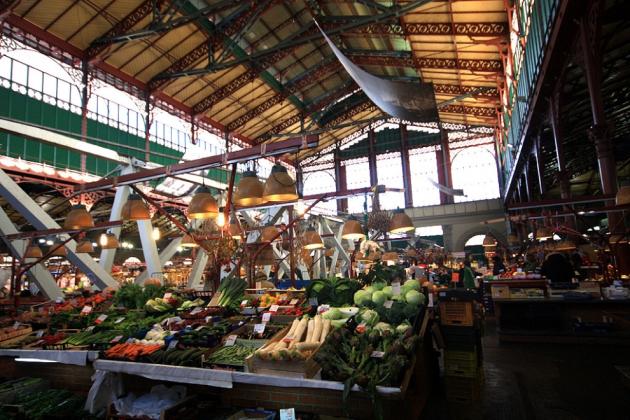 Mercato Centrale Firenze