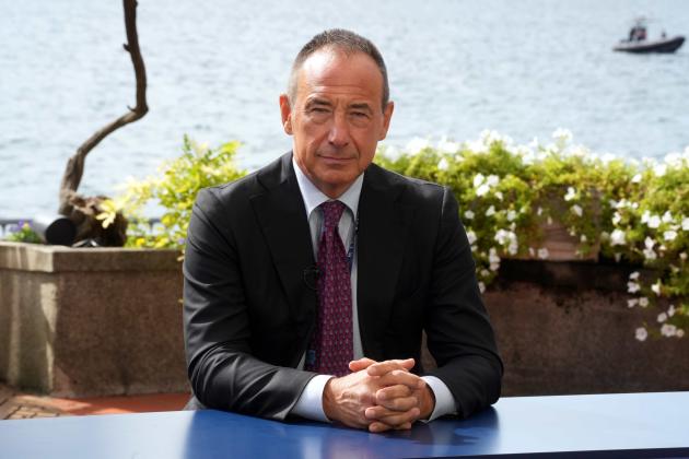 Luca Dal Fabbro, Presidente Gruppo Iren