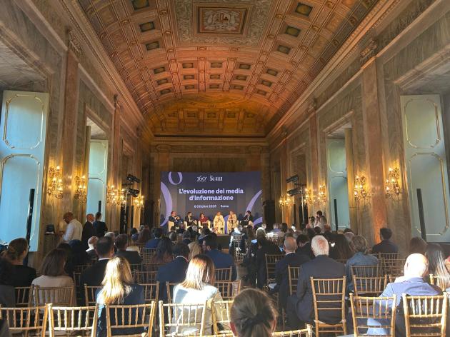 Il Sole 24 ORE, in scena il convegno "L’evoluzione dei media d’informazione" che riunisce rappresentanti dell’editoria, dell’informazione e delle istituzioni