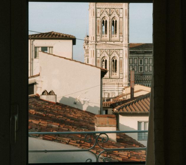 Hotel Brunelleschi Conde Nast Traveler