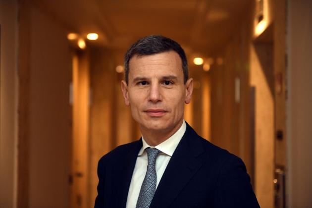 Giorgio Medda, CEO del Gruppo Azimut