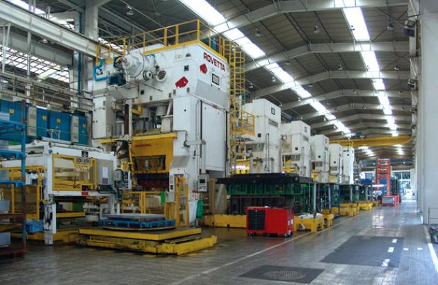 OMA, Officina Metalmeccanica Automotive