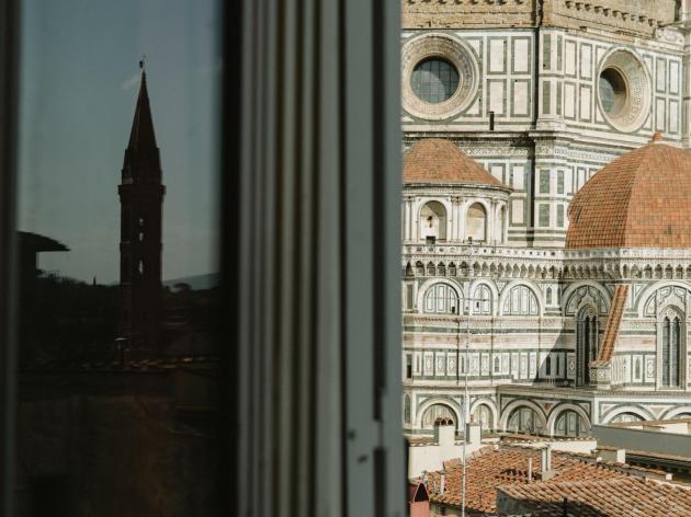 L’Hotel Brunelleschi di Firenze