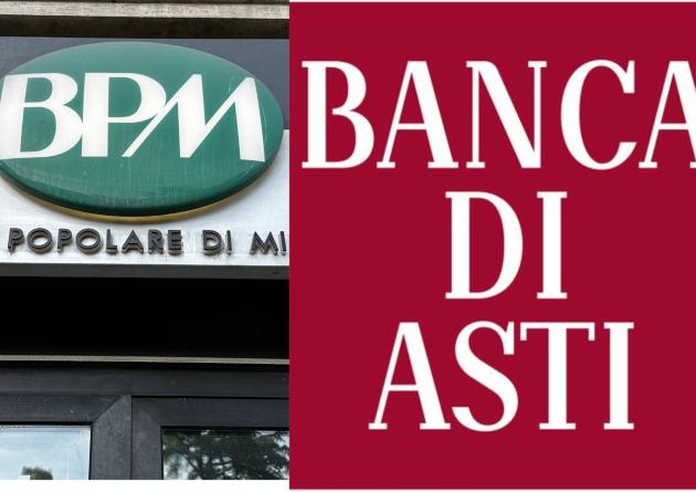 BPM E BANCA DI ASTI