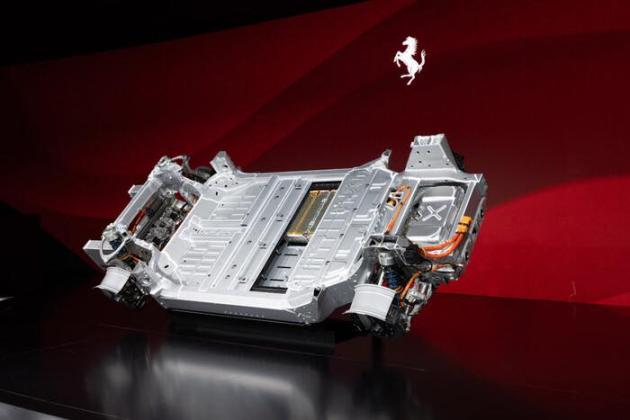 Ferrari, previsioni a 9 mld € di ricavi nel 2030 con 4,7 mld € di investimenti, chiude a -16% in borsa nel giorno dei dettagli sull'auto elettrica