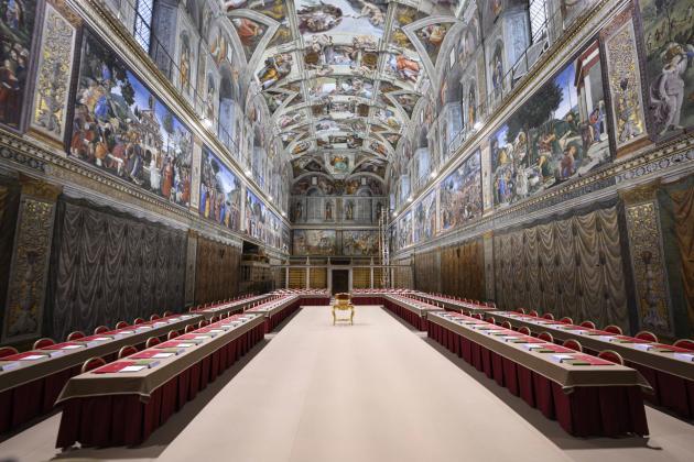 Conclave, fumata bianca attesa entro il 10 maggio: la Chiesa corre veloce verso un nuovo Papa - RETROSCENA ESCLUSIVO